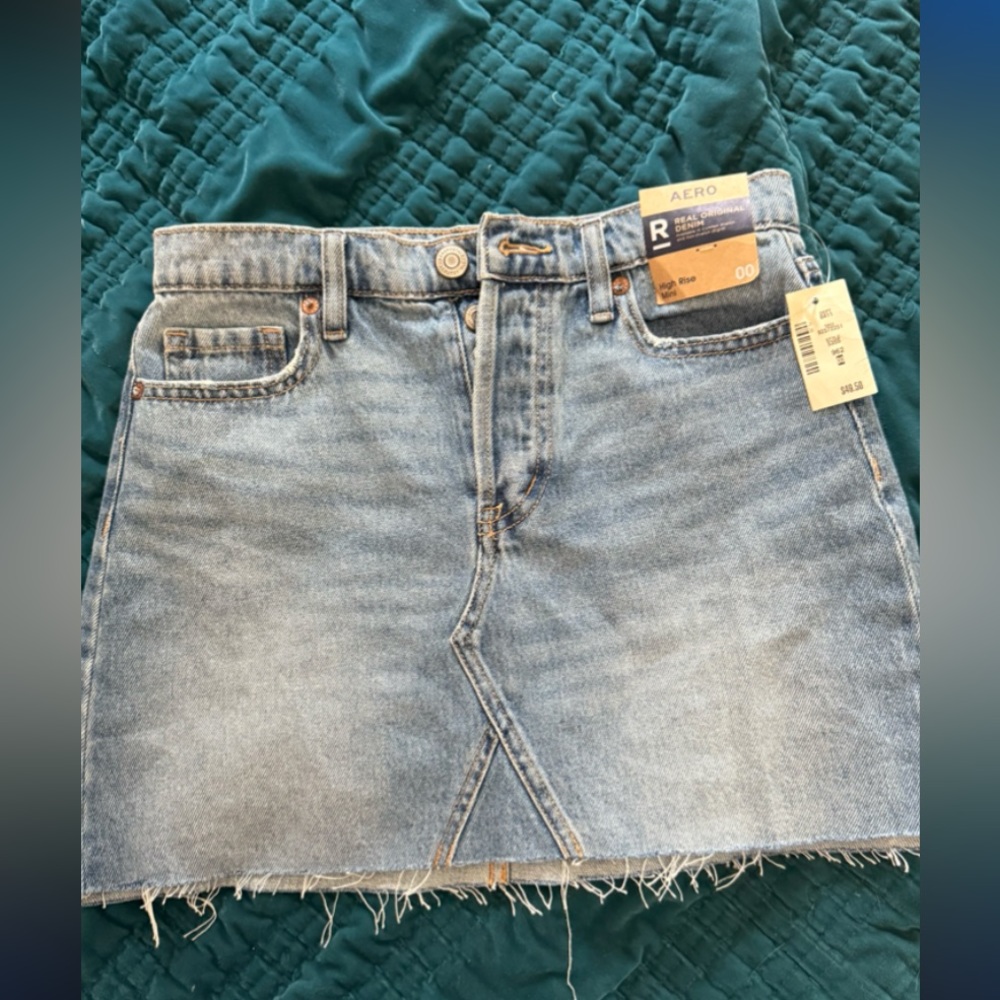 Never worn